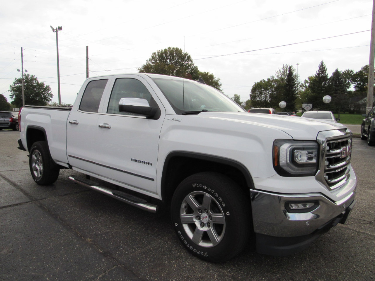 Used 2016 GMC Sierra 1500 SLT w/ SLT Preferred Package image 23