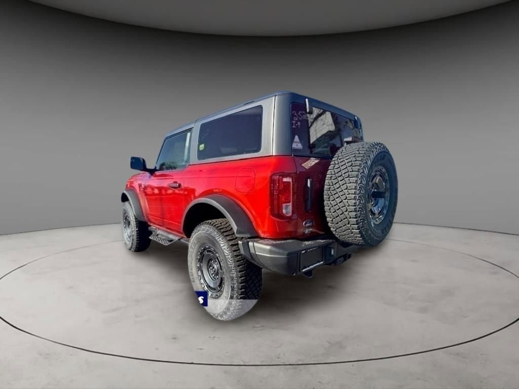 New 2024 Ford Bronco Black Diamond image 6