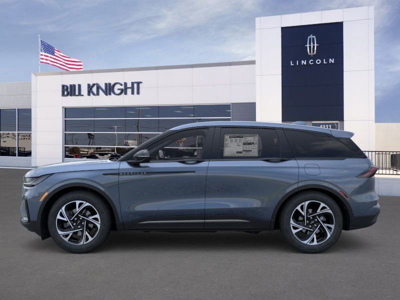 New 2026 Lincoln Nautilus Premier w/ Jet Appearance Package image 3