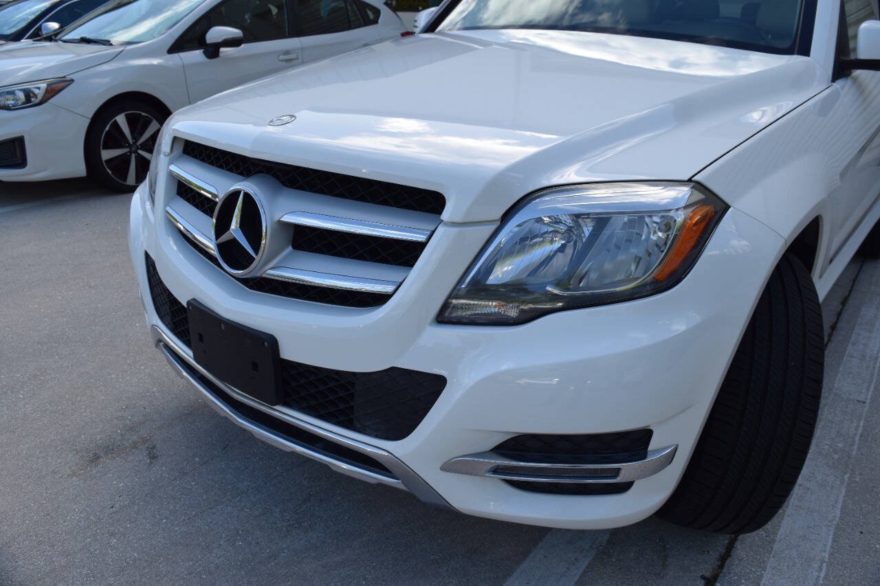 Used 2013 Mercedes-Benz GLK 250 BlueTEC 4MATIC image 9