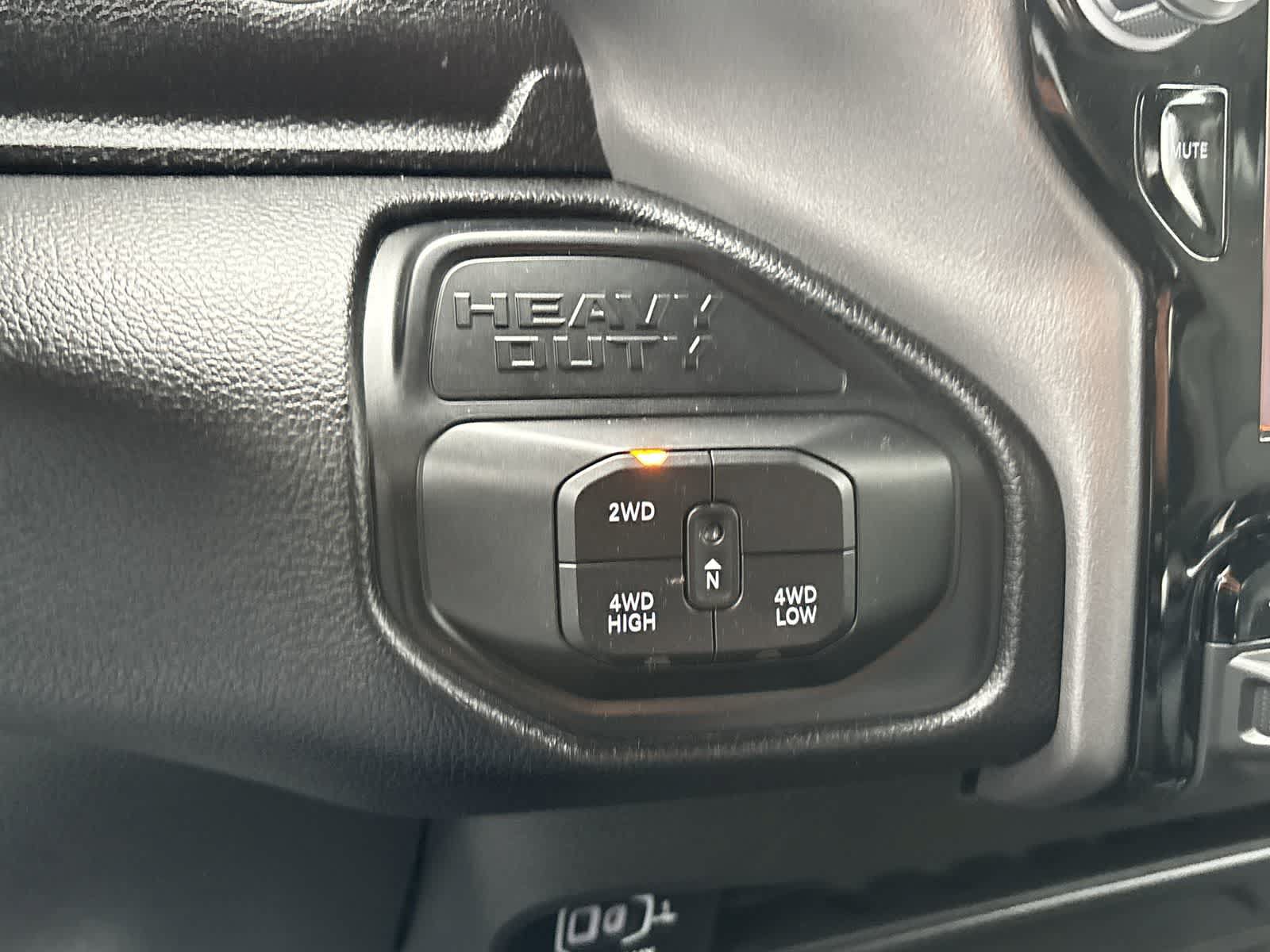 Used 2025 RAM 2500 Big Horn AWD/4WD image 26