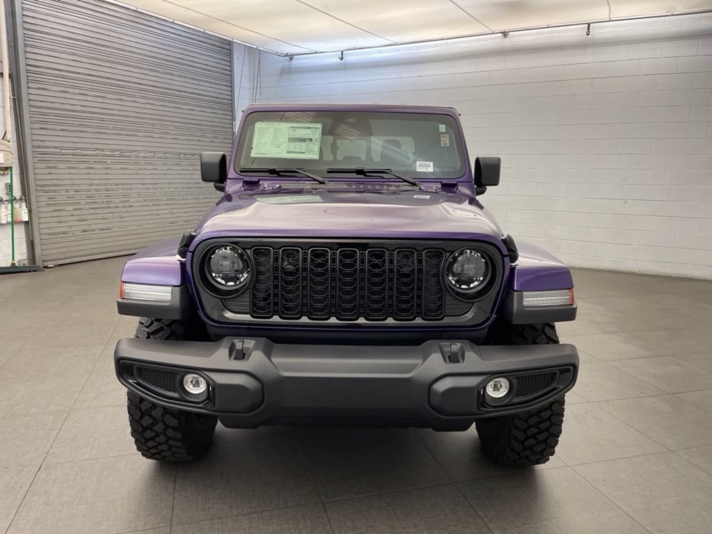 New 2026 Jeep Gladiator Mojave AWD/4WD image 6