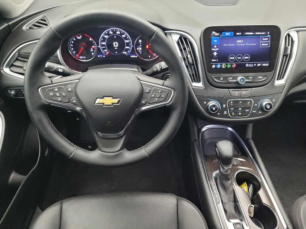 Used 2024 Chevrolet Malibu LT image 22