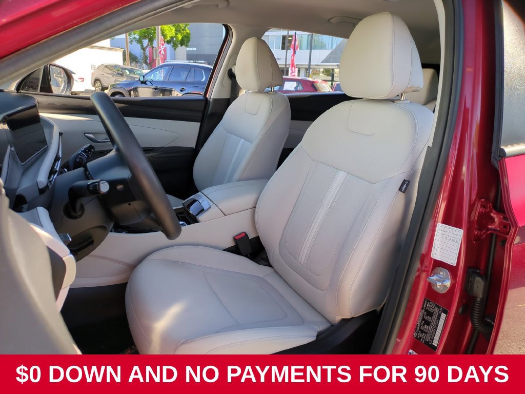 Used 2025 Hyundai Tucson SEL FWD image 24