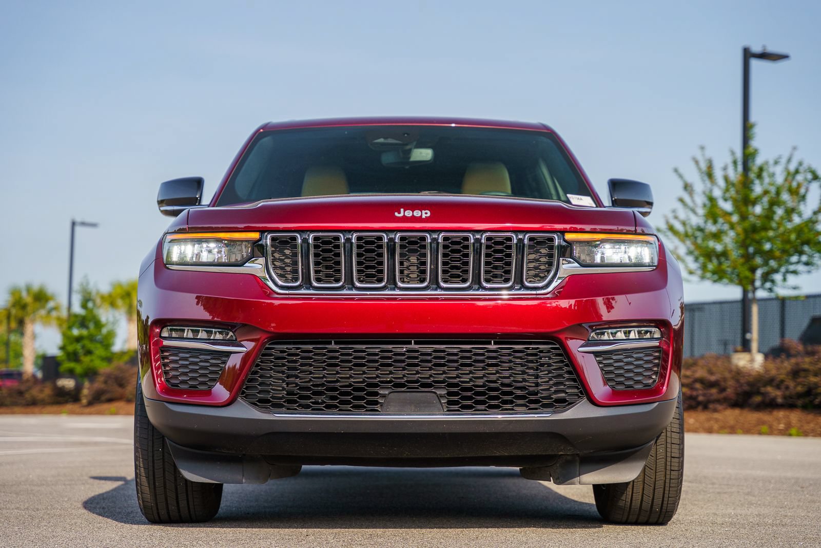 Used 2024 Jeep Grand Cherokee Limited RWD video 2