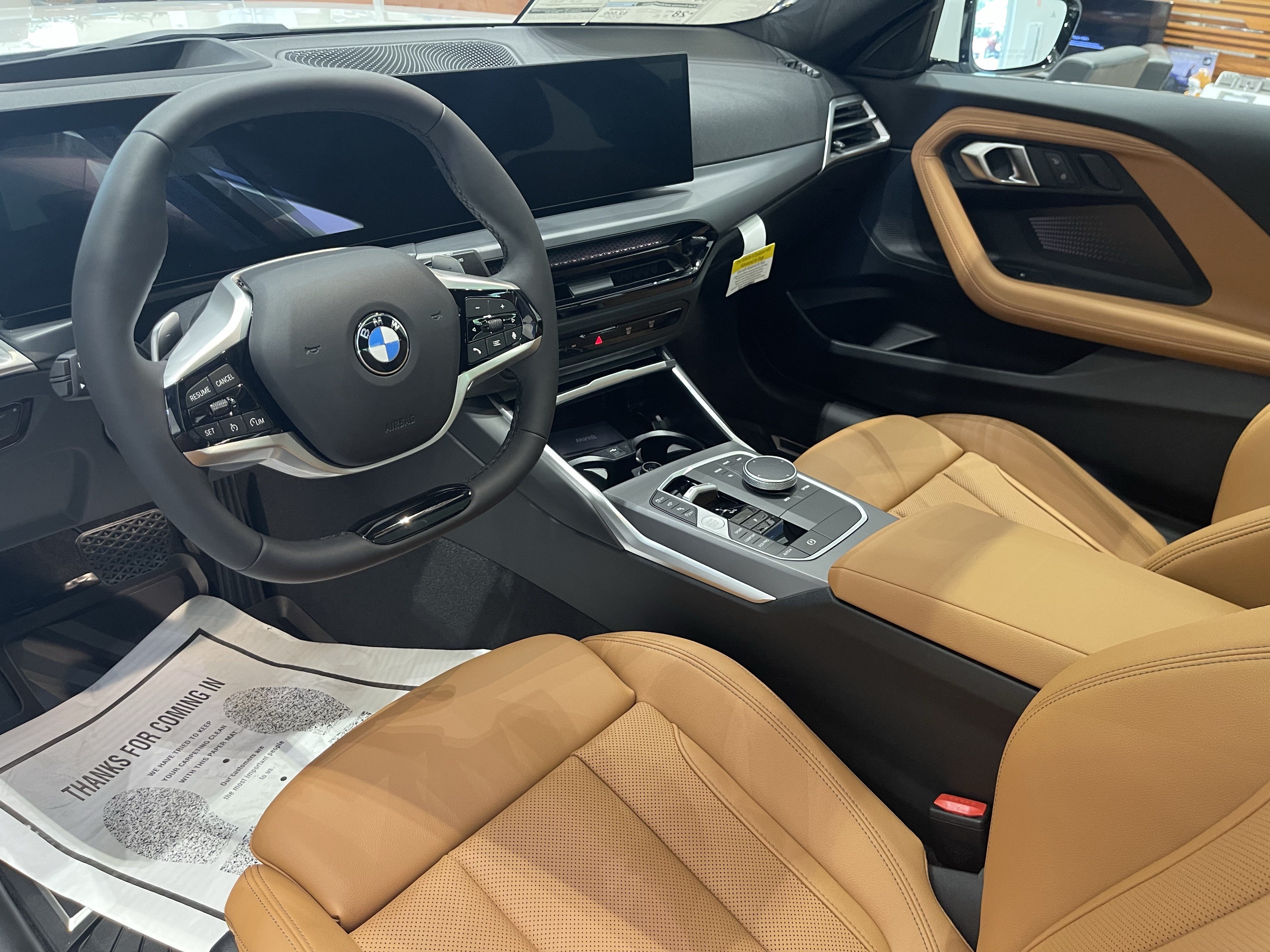 New 2026 BMW 230i xDrive Coupe w/ Premium Package AWD/4WD image 11