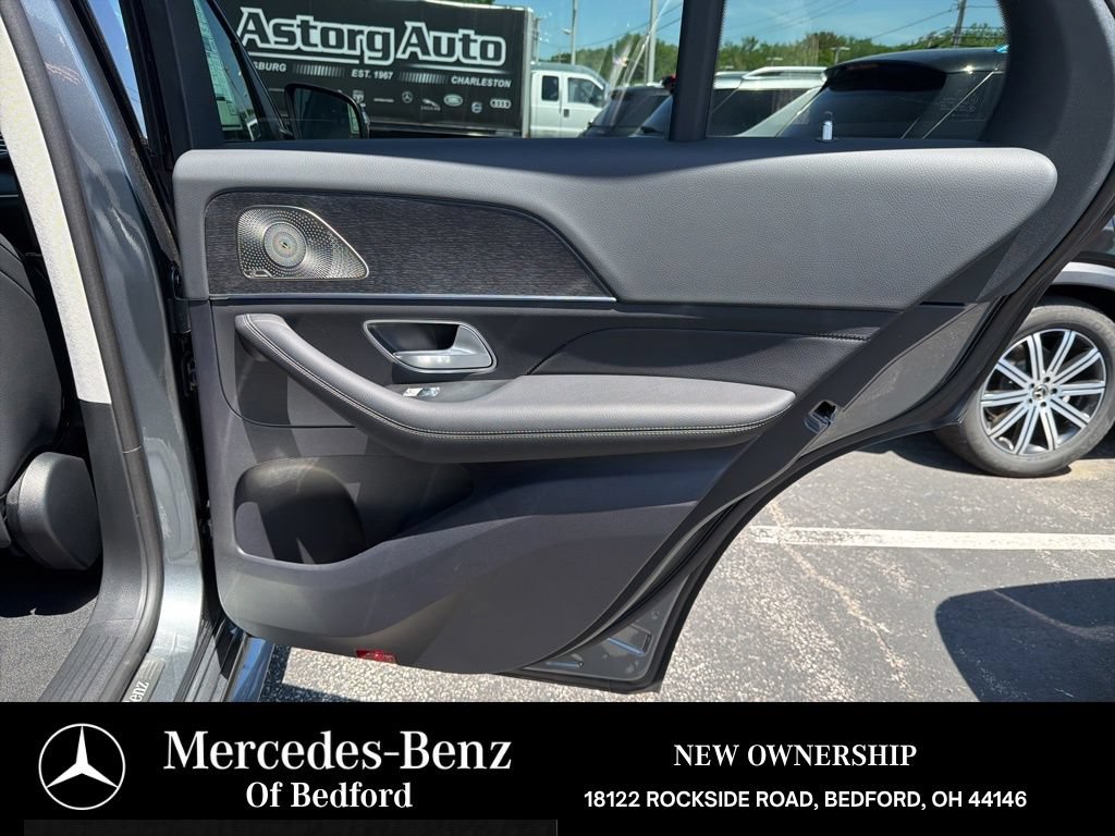 New 2026 Mercedes-Benz GLE 450 4MATIC image 24