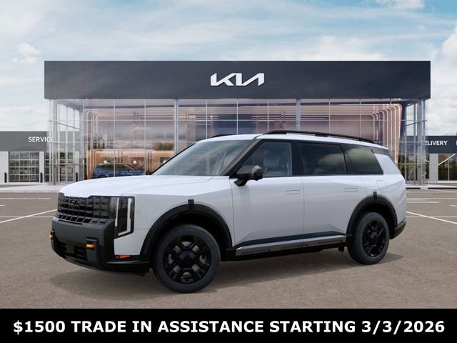 New 2027 Kia Telluride SX Prestige X-Pro image 3