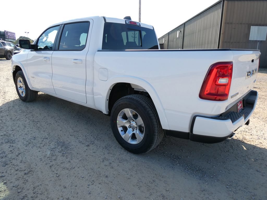 New 2027 RAM 1500 4x4 Crew Cab image 6
