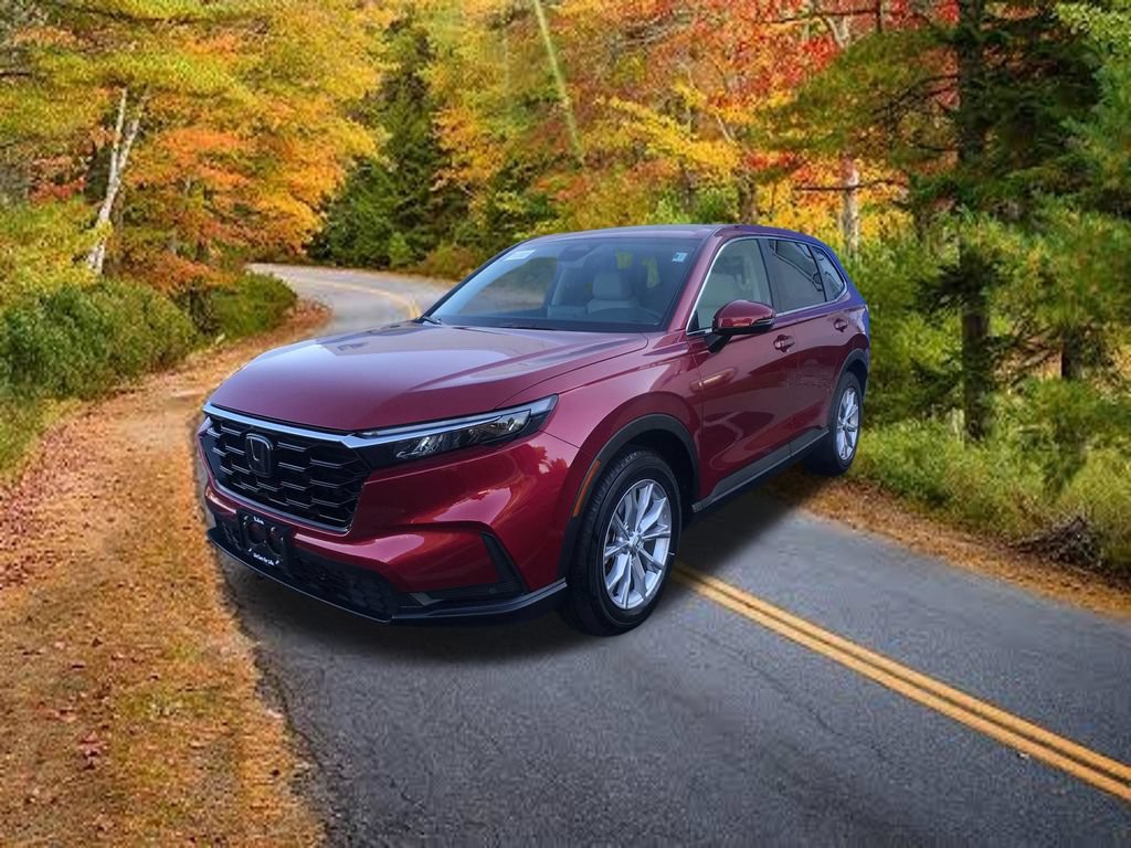 Certified 2024 Honda CR-V EX-L image 3