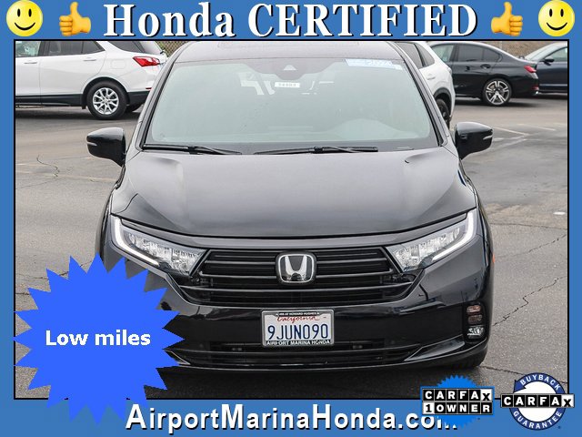 Certified 2024 Honda Odyssey Sport image 9