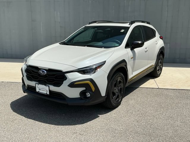 Certified 2025 Subaru Crosstrek 2.5i Sport