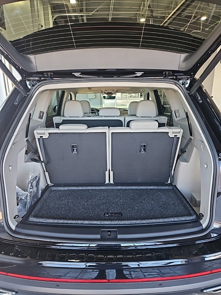 New 2026 Volkswagen Atlas SE image 20