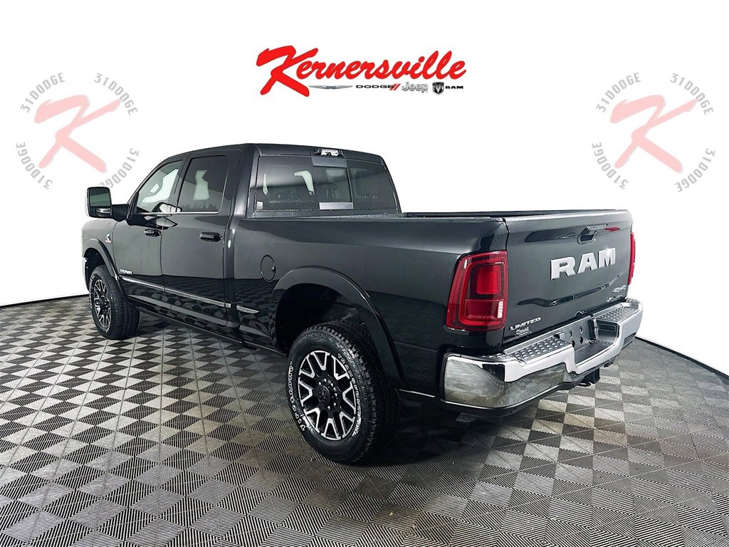 New 2026 RAM 2500 Limited image 5