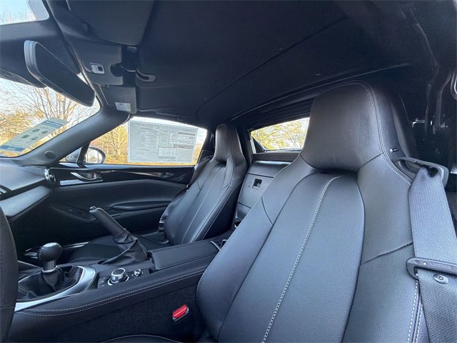 New 2025 MAZDA MX-5 Miata RF Grand Touring image 23