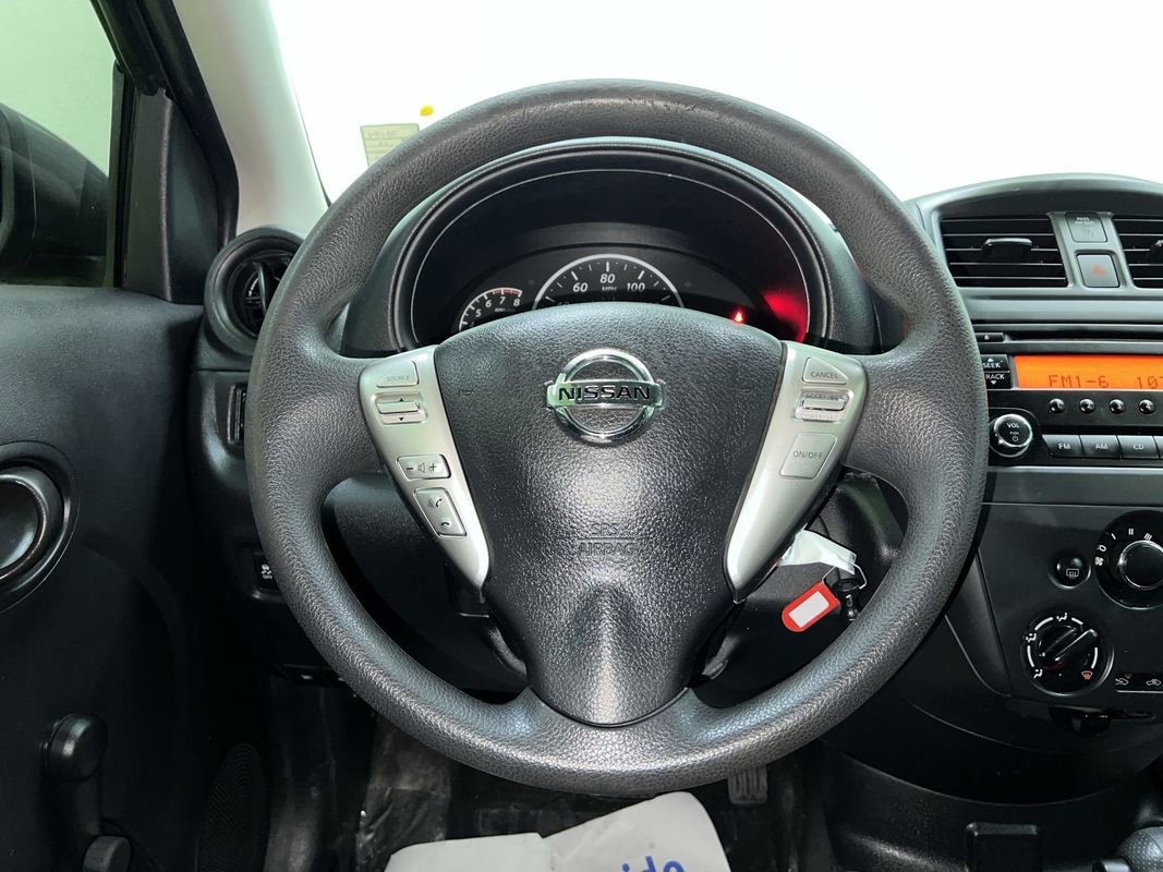 Used 2017 Nissan Versa S Plus FWD image 19