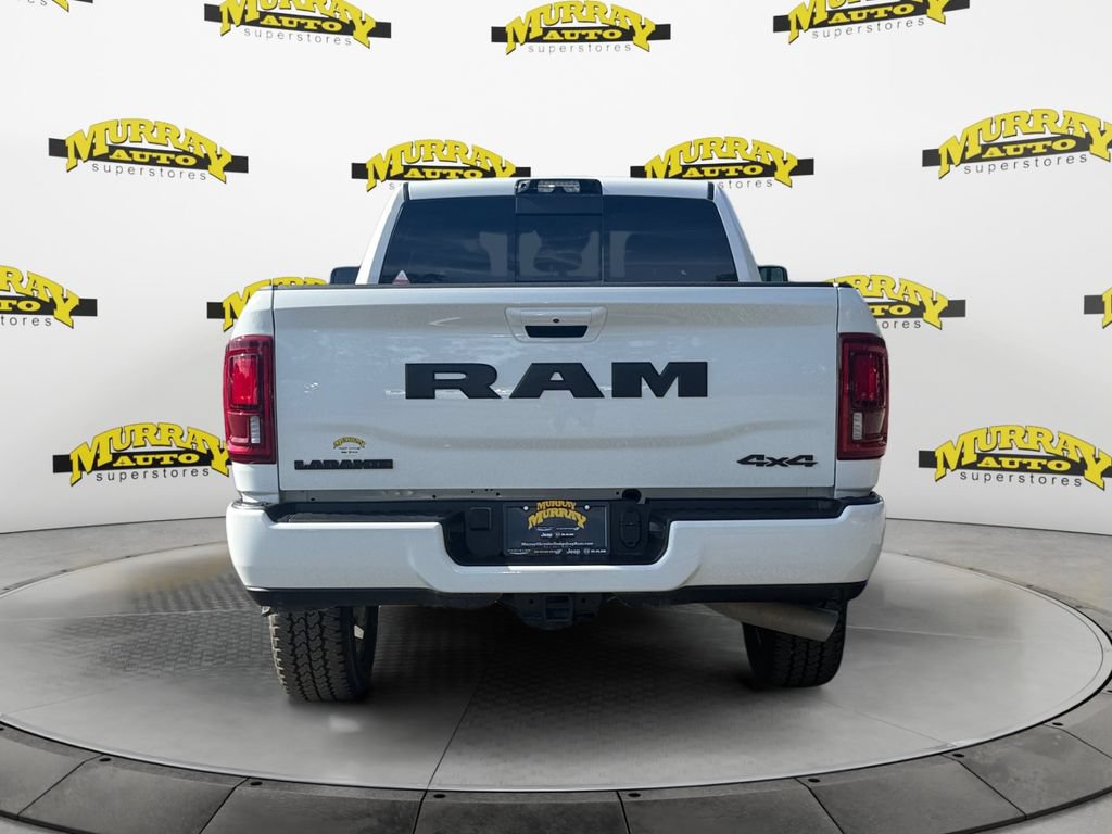 New 2025 RAM 2500 Laramie AWD/4WD image 4