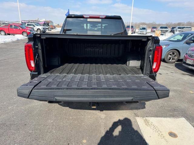 Used 2020 GMC Sierra 1500 AT4 w/ AT4 Premium Package AWD/4WD image 7