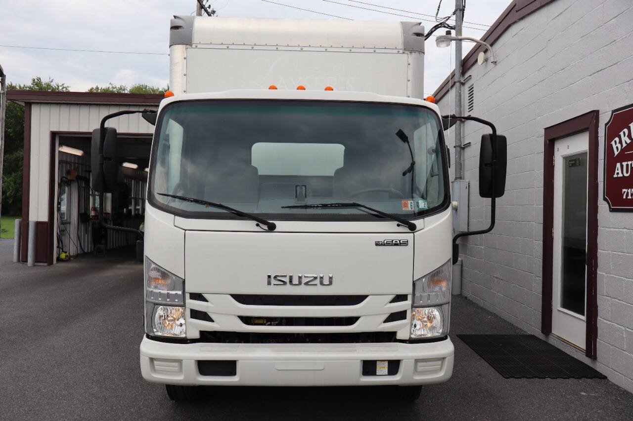 Used 2021 Isuzu NPR RWD image 2