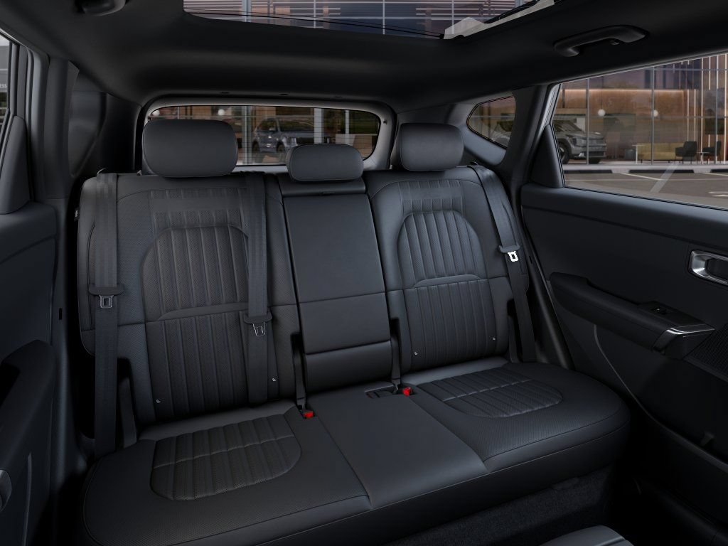 New 2027 Kia Seltos X-Line S AWD/4WD image 16