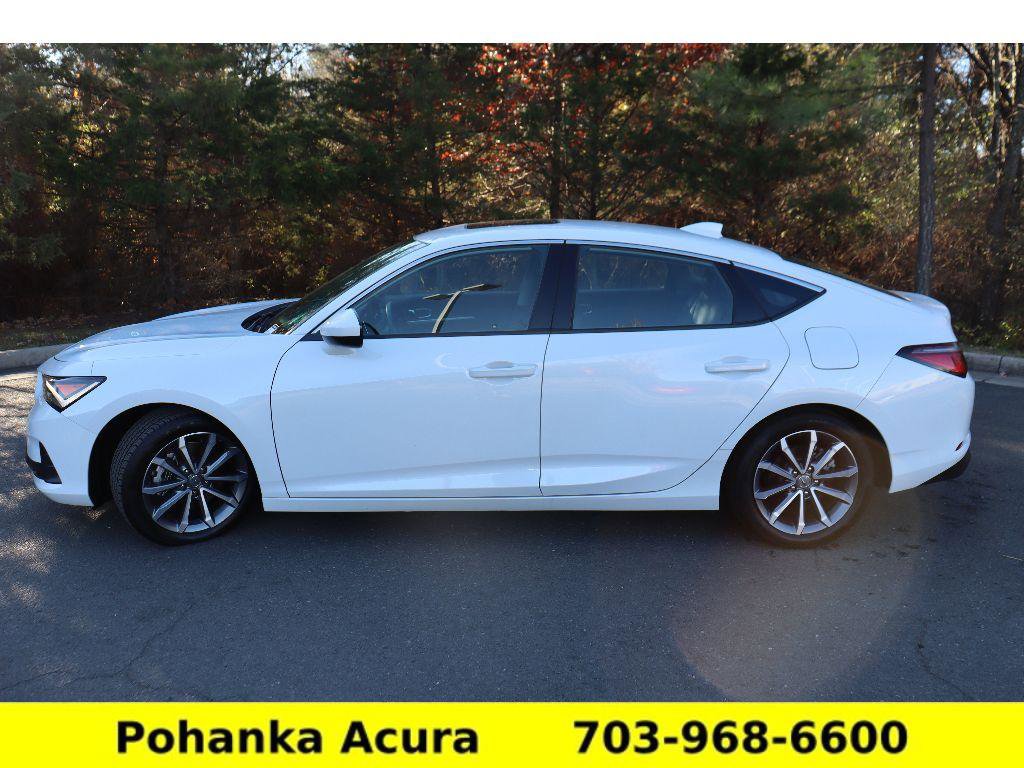 Certified 2025 Acura Integra image 4