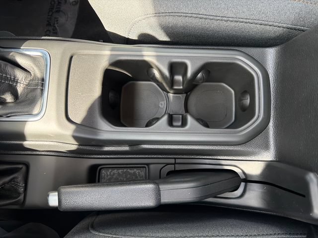 New 2027 Jeep Wrangler Sport AWD/4WD image 23