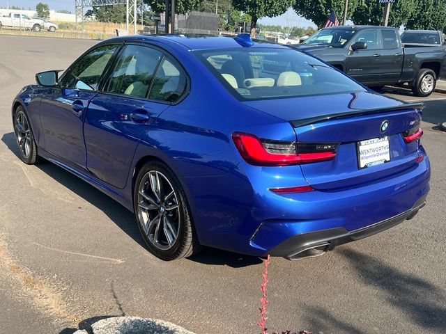 Used 2020 BMW M340i w/ Premium Package RWD image 5