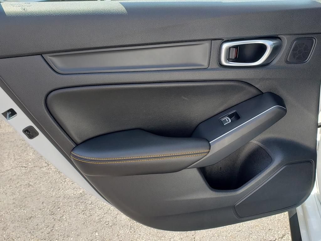 Certified 2026 Acura Integra A-Spec FWD image 33