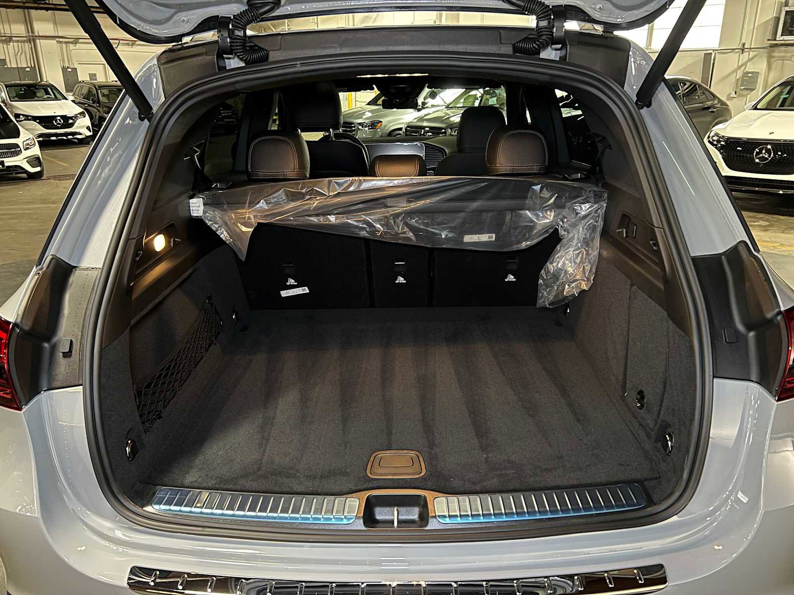 New 2025 Mercedes-Benz GLE 450 4MATIC image 15