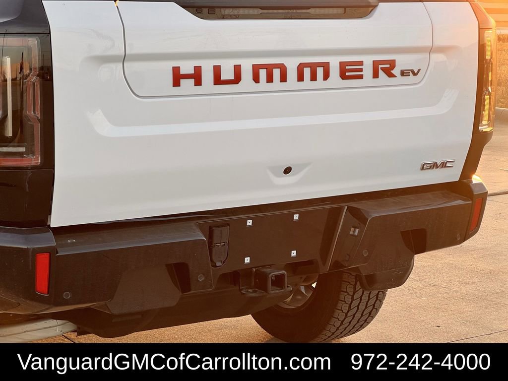 New 2026 GMC Hummer EV 4x4 Crew Cab image 7