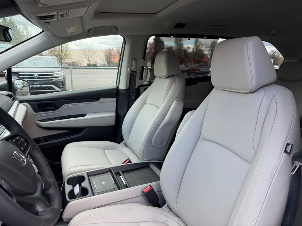 New 2026 Honda Odyssey EX-L image 16