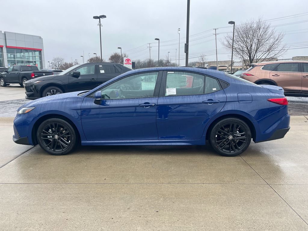 New 2026 Toyota Camry SE video 2