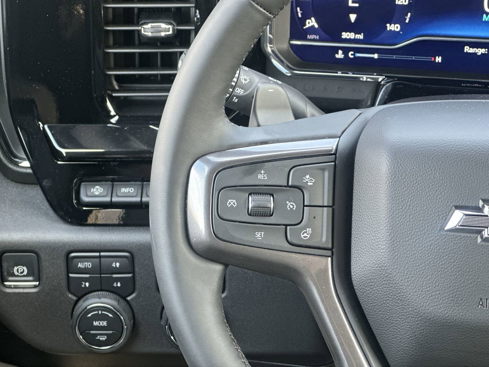 Certified 2025 Chevrolet Silverado 1500 ZR2 w/ Technology Package image 20