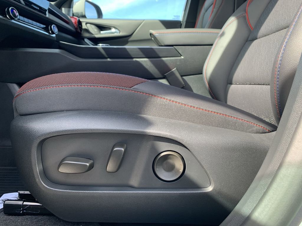 New 2026 Chevrolet Equinox RS w/ Convenience Package III image 14