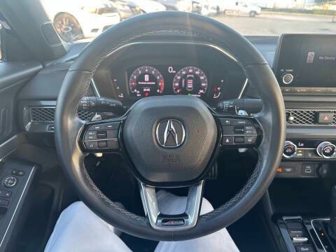 Used 2023 Acura Integra A-Spec FWD image 11
