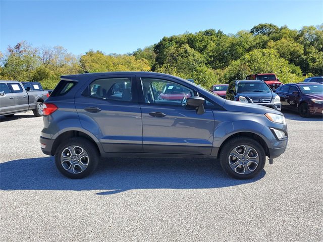 Used 2020 Ford EcoSport S image 3