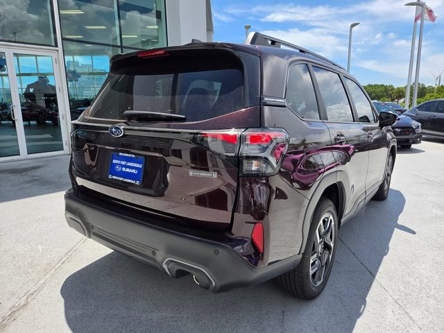 New 2026 Subaru Forester Limited AWD/4WD image 3