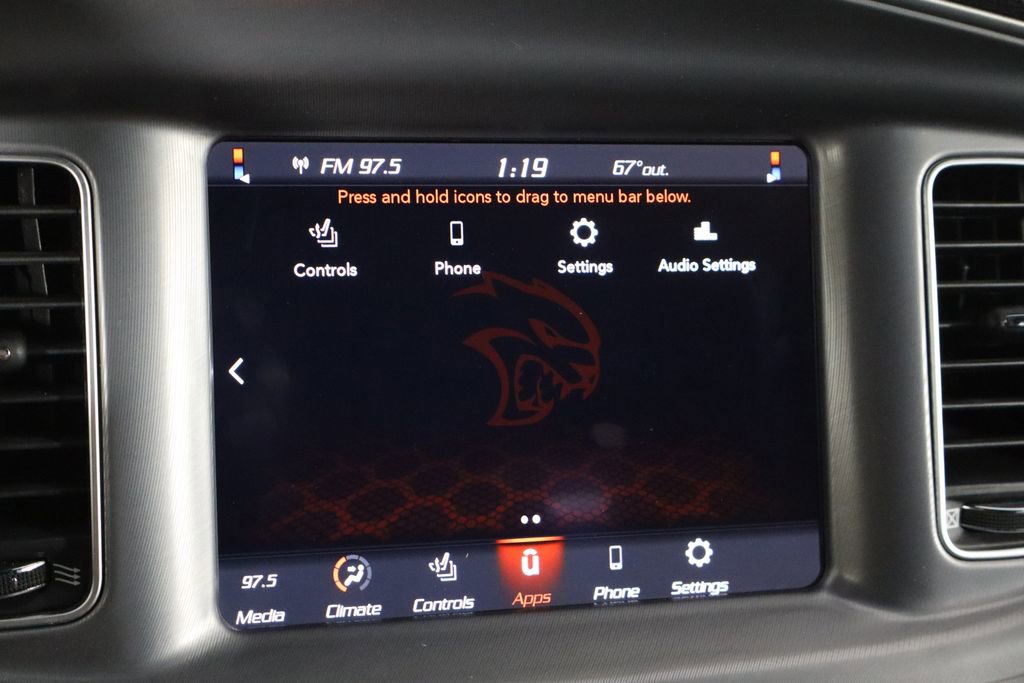 Used 2023 Dodge Charger SXT RWD image 35