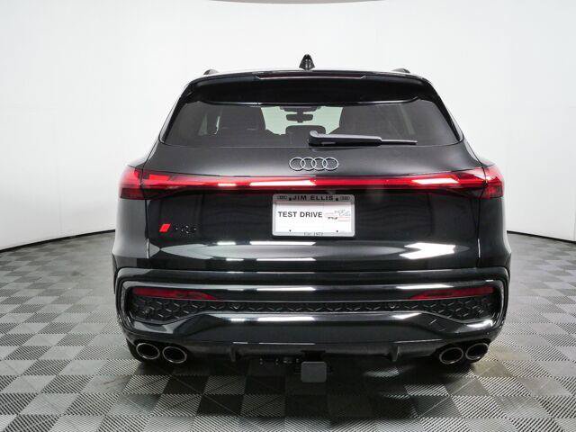 New 2026 Audi SQ5 Prestige AWD/4WD image 28