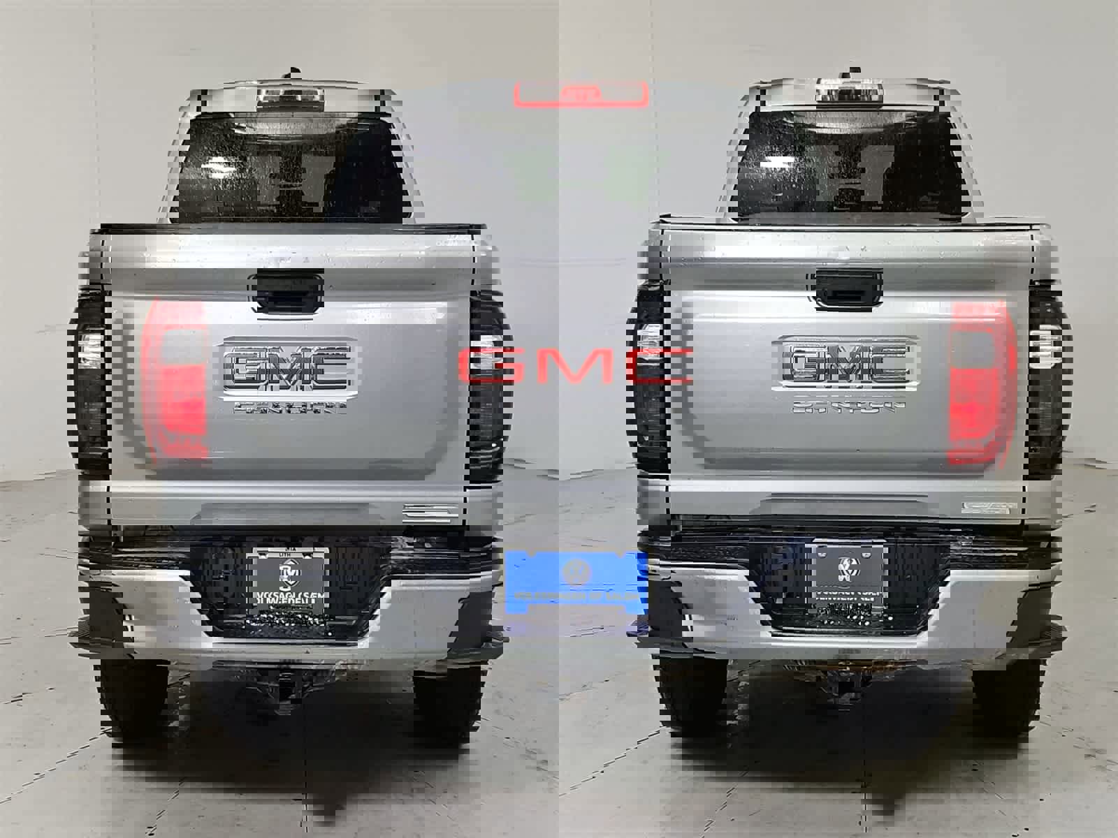 Used 2024 GMC Canyon Elevation image 5