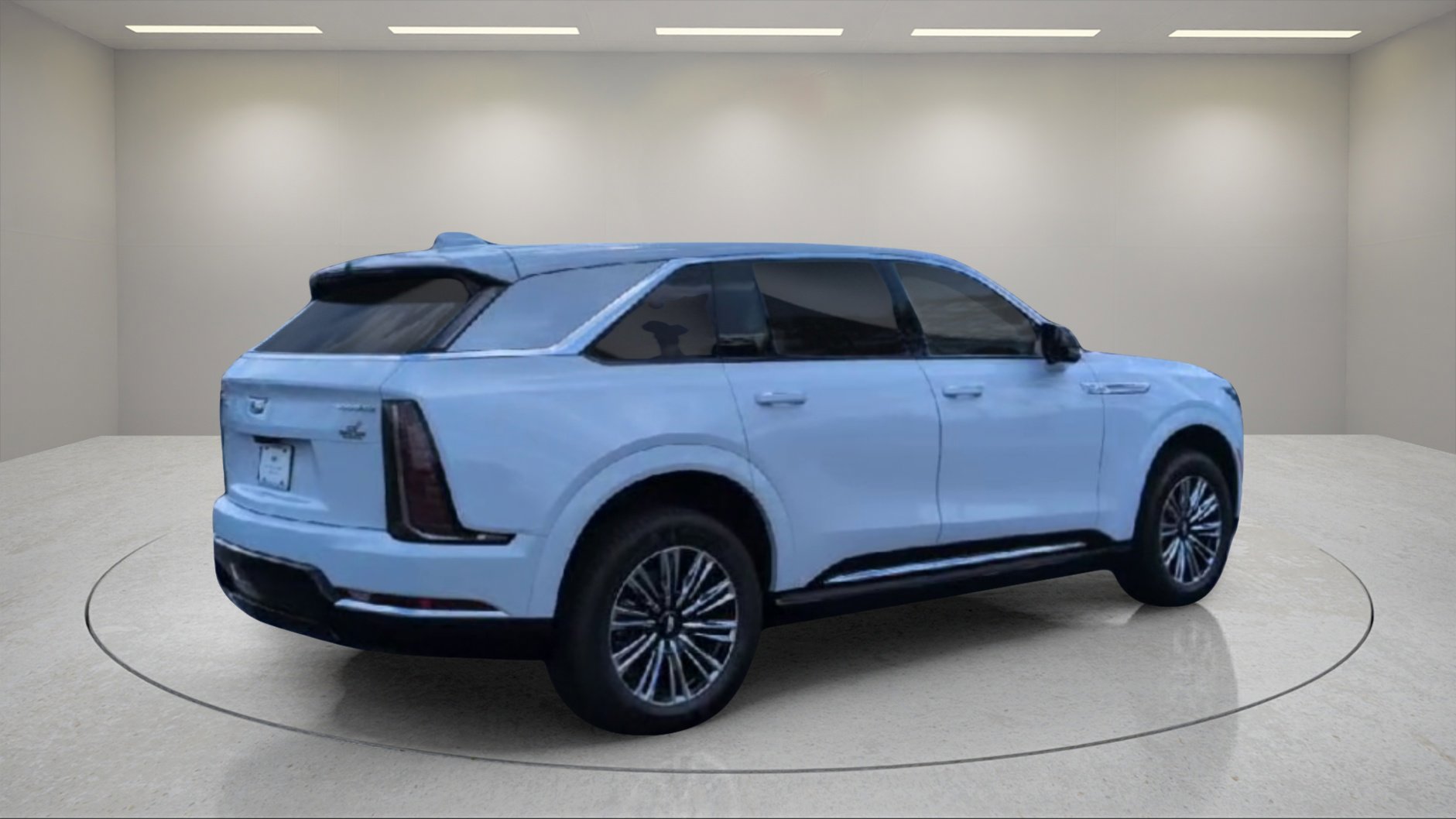 New 2026 Cadillac Escalade IQ Luxury 1 image 3