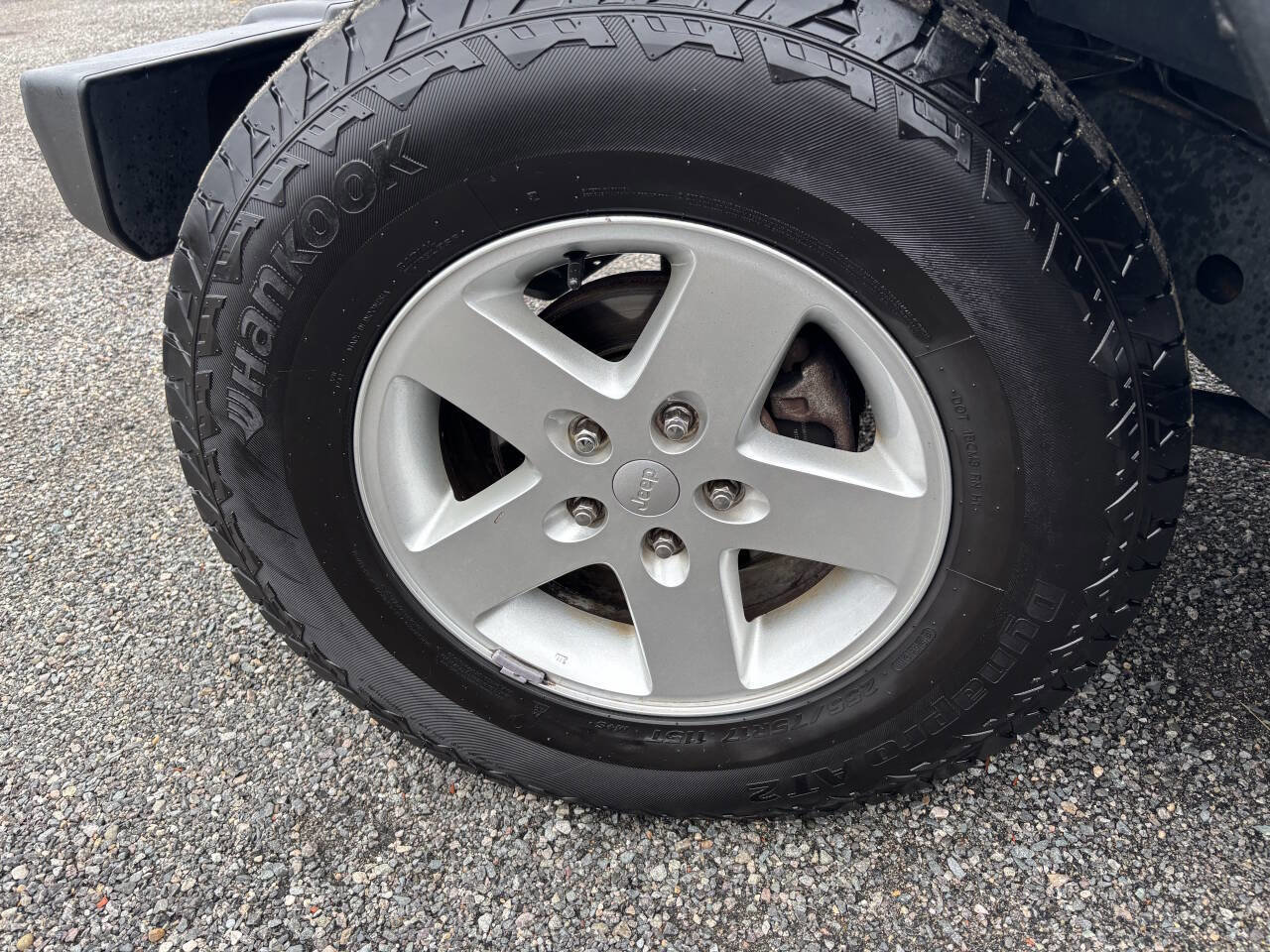 Used 2016 Jeep Wrangler Unlimited Sport w/ Quick Order Package 24S image 40