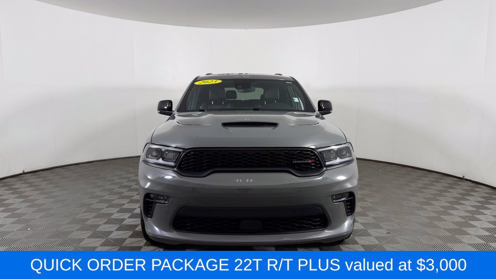 Used 2023 Dodge Durango R/T AWD/4WD image 2
