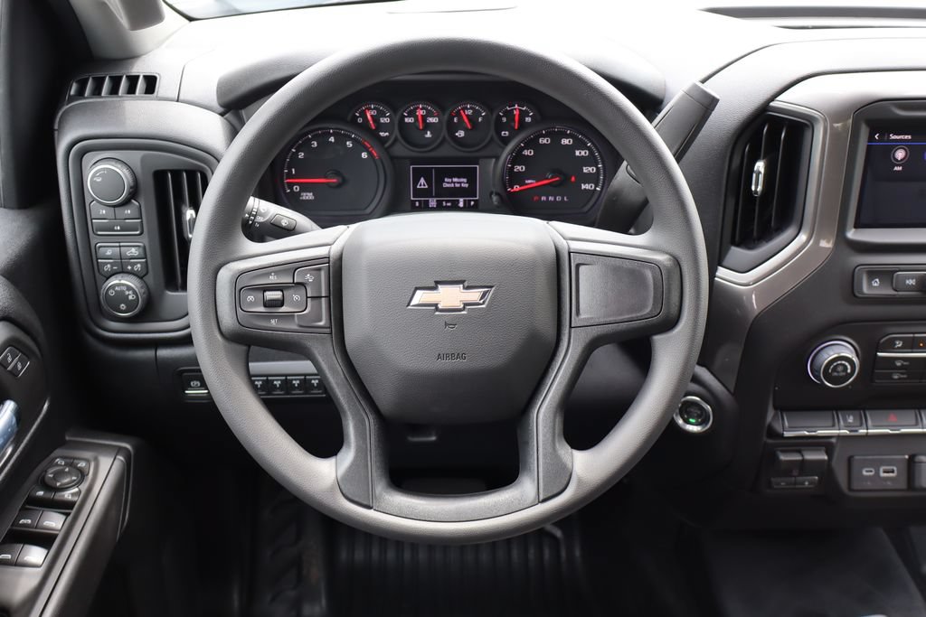 New 2026 Chevrolet Silverado 2500 W/T w/ WT Convenience Package AWD/4WD image 20