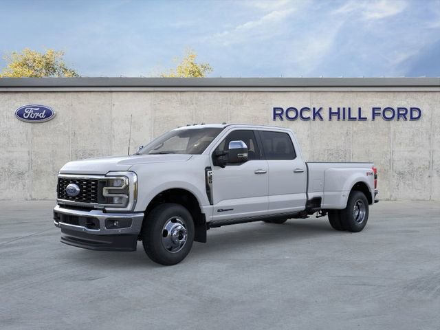 New 2026 Ford F350 Lariat AWD/4WD image 2