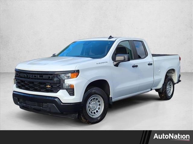 Used 2024 Chevrolet Silverado 1500 W/T w/ WT Value Package video 1