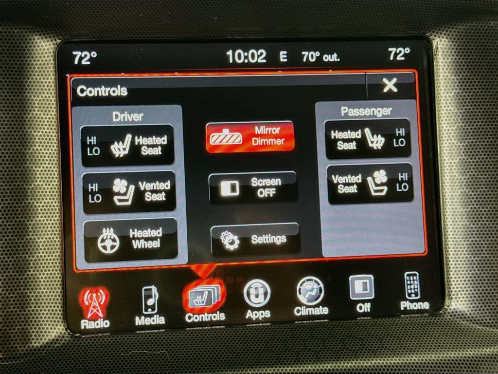 Used 2016 Dodge Charger SXT w/ AWD Plus Group image 33