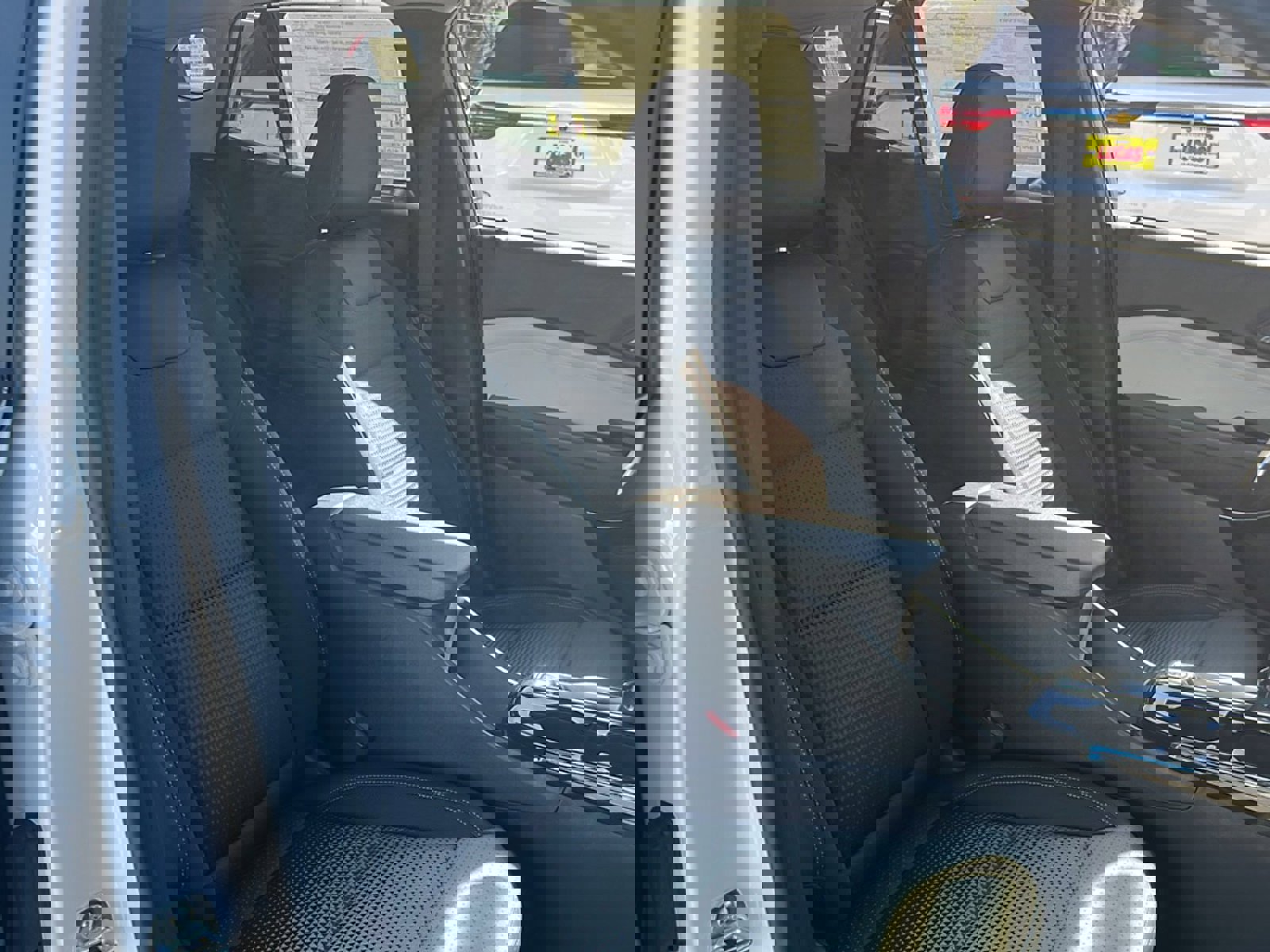 New 2026 Chevrolet Trax LT w/ Driver Confidence Package image 13