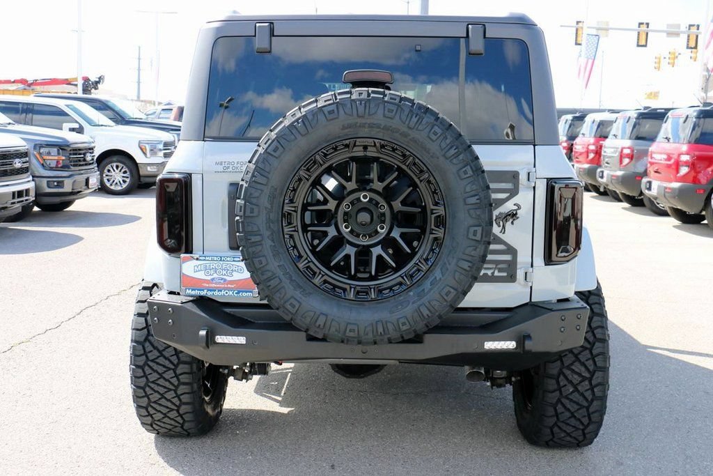 New 2026 Ford Bronco Outer Banks AWD/4WD image 7