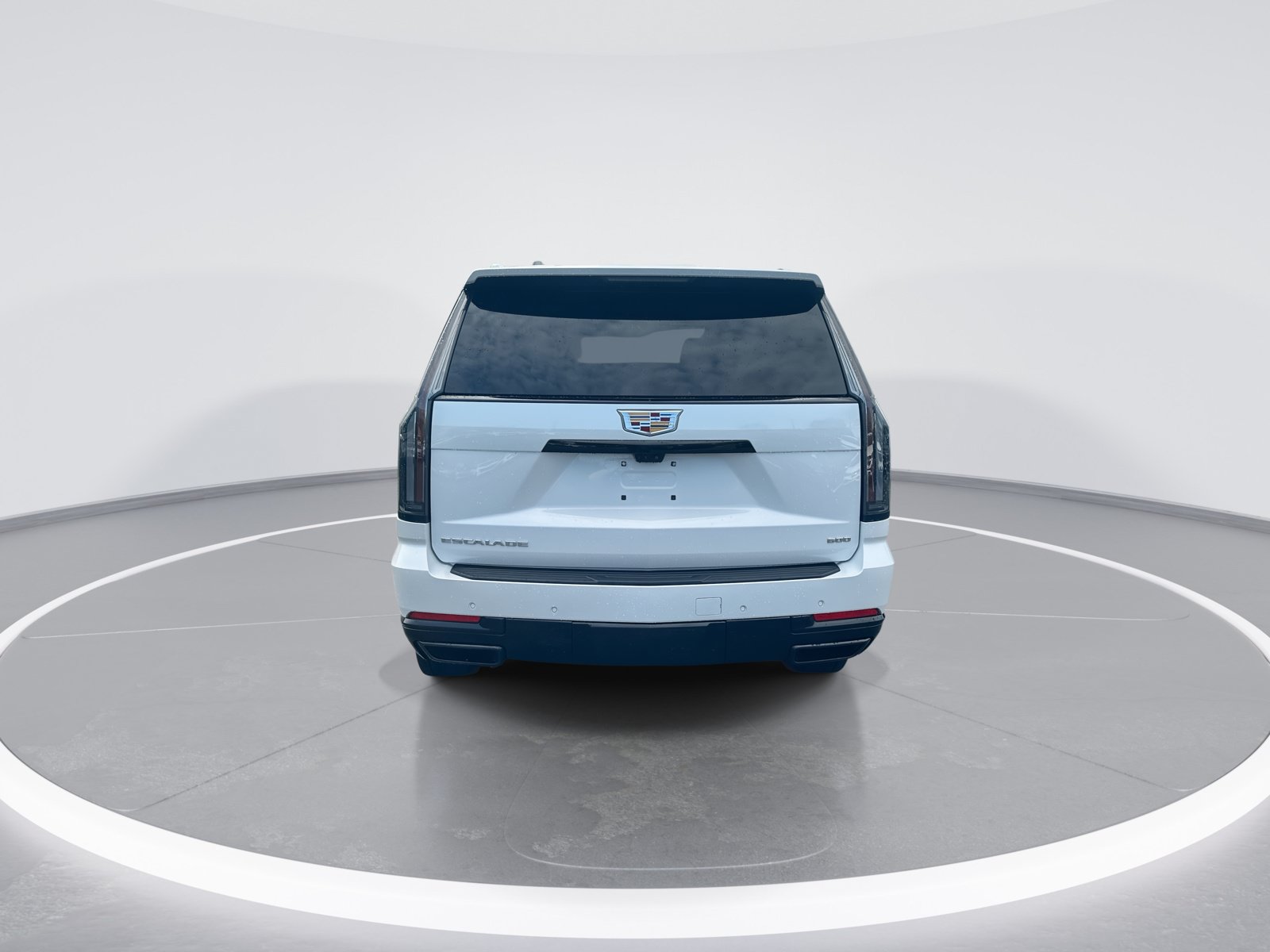 Used 2025 Cadillac Escalade Sport w/ Touring Package AWD/4WD image 8